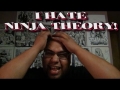 I HATE NINJA THEORY!?! No, NOT REALLY!