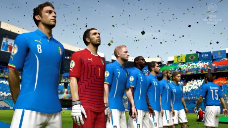 FIFA 14 Coupe du Monde Brésil