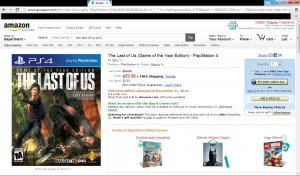 last of us ps4