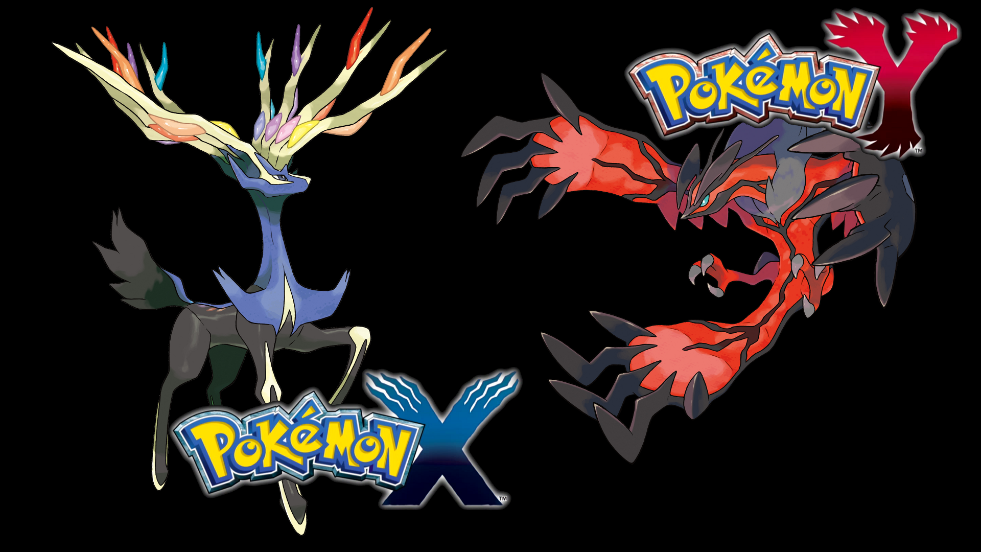 Pokémon X And Y Wallpapers - Wallpaper Cave