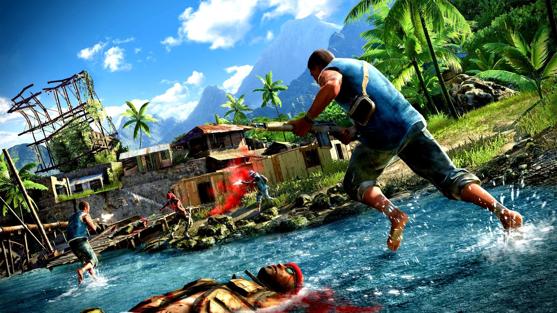 Far Cry 4 Game