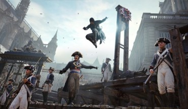 Assassin's Creed Unity