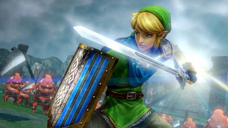 Zelda Hyrule Warriors