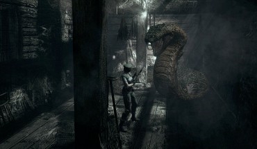 resident evil HD