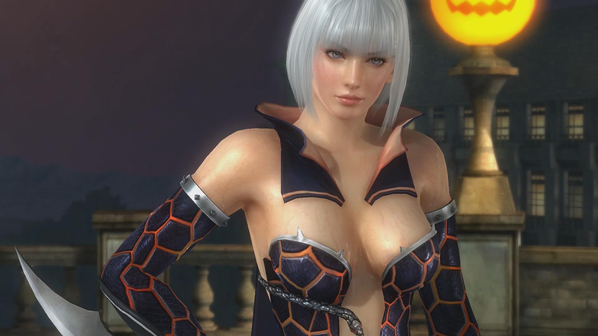 Samurai Warriors 4s Naotora Ii now available for Dead or 