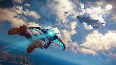just cause 3 sky fortress