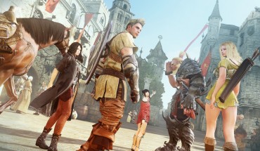 black desert online