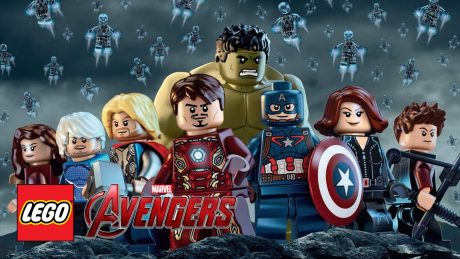 LEGO Marvels Avengers Spider Man 4LEGO Marvels Avengers Spider Man