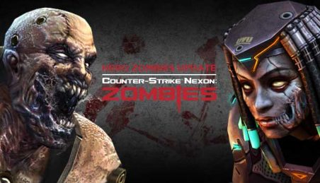 Counter Strike Nexon Zombies