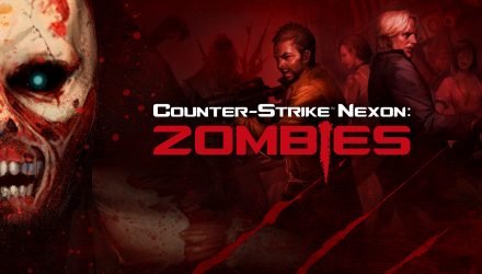 Counter Strike Nexon Zombies