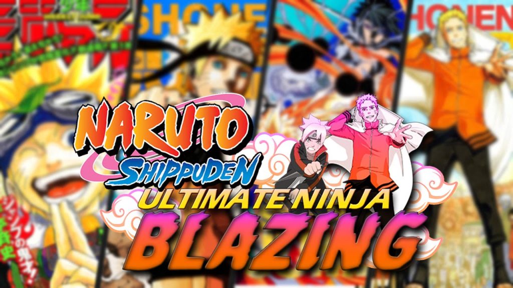 ultimate ninja blazing pc