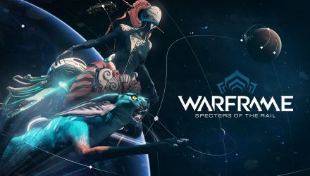Warframe Specters Of The Rail