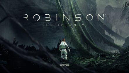 Robinson The Journey