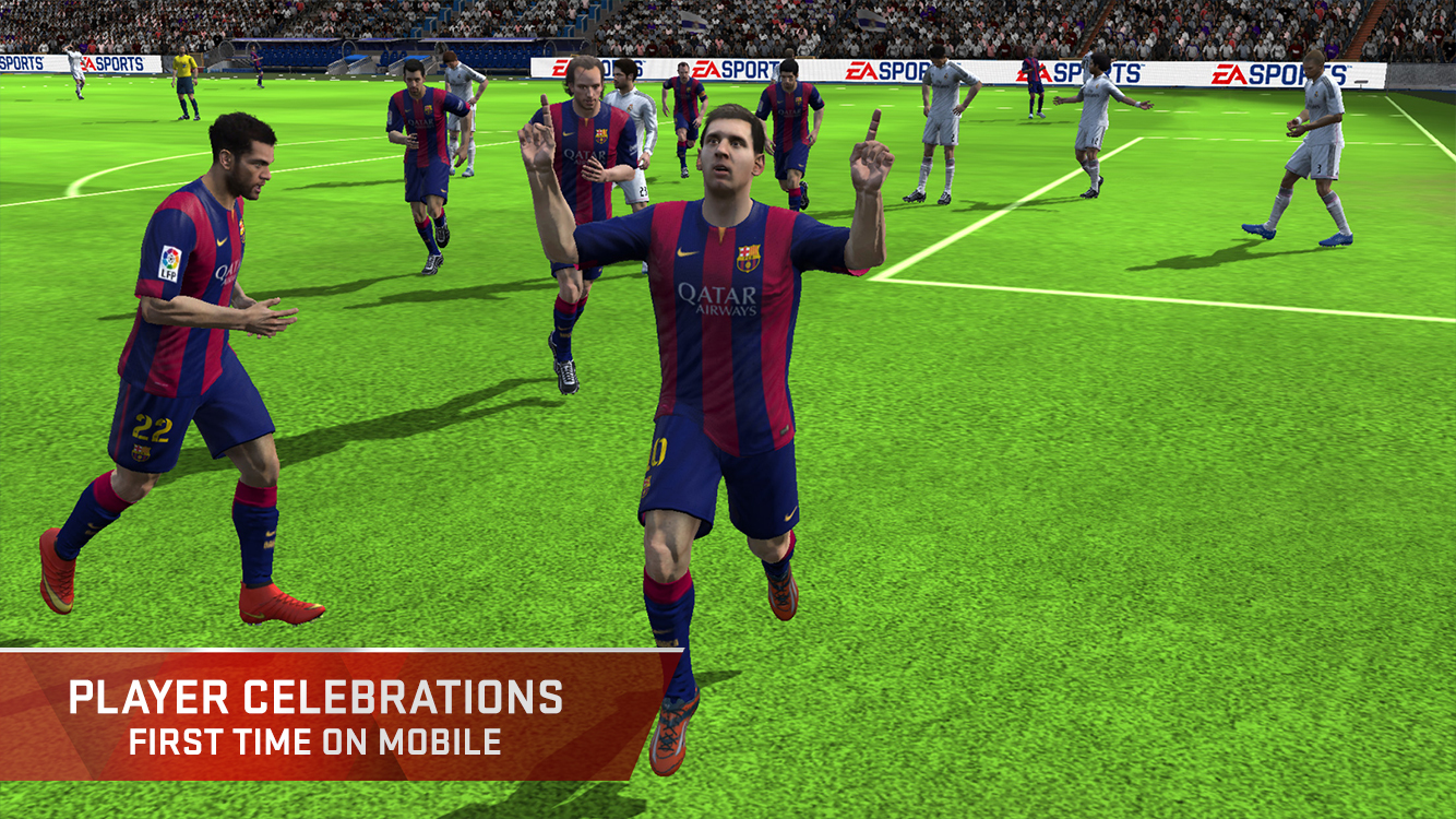 FIFA Mobile  Game.fr  Actualités et critiques de jeux vidéo