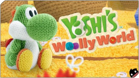 Poochy And Yoshis Woolly World