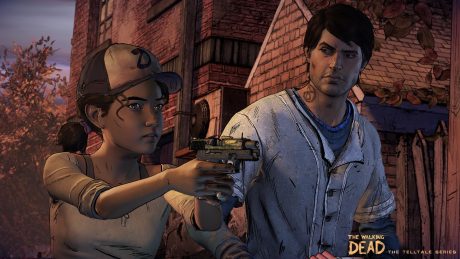 The Walking Dead : The Telltale Series - A New Frontier