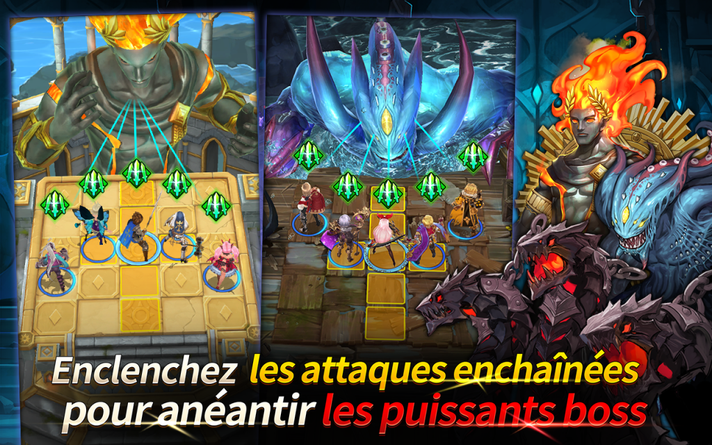 Chain Strike Game.fr Actualités et critiques de jeux vidéo