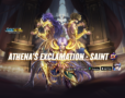 Exclamation d’Athena