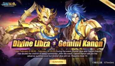 Balance Divine Canon Gemeaux