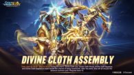 Divine Cloth Assembly N