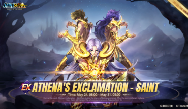 Athena's Exclamation