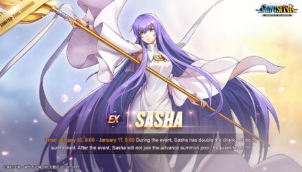 Goddess Sasha