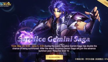 Surplice Saga