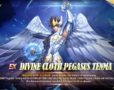 Divine Cloth Pegasus Tenma