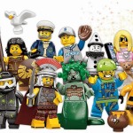 lego minifigures game download
