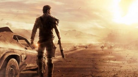 mad max game