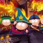 South Park: le bâton de la vérité ... mon dieu il fonce droit sur nous