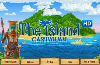 The island castaway