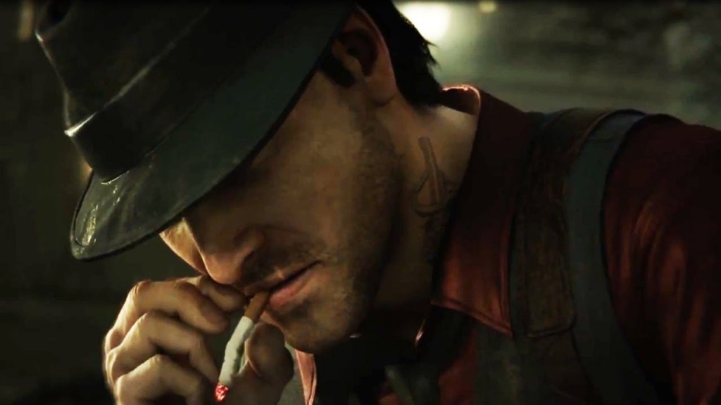 Murdered Soul Suspect