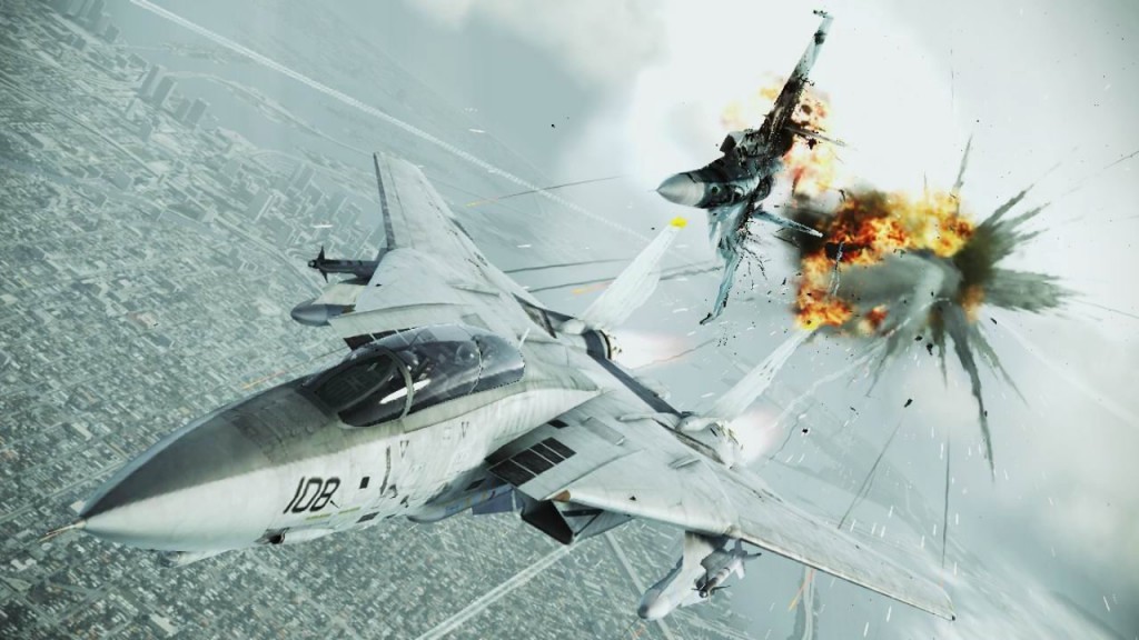 ace Combat Infinity