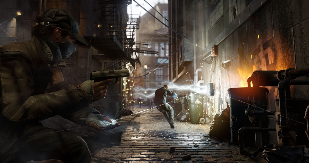 watch dogs