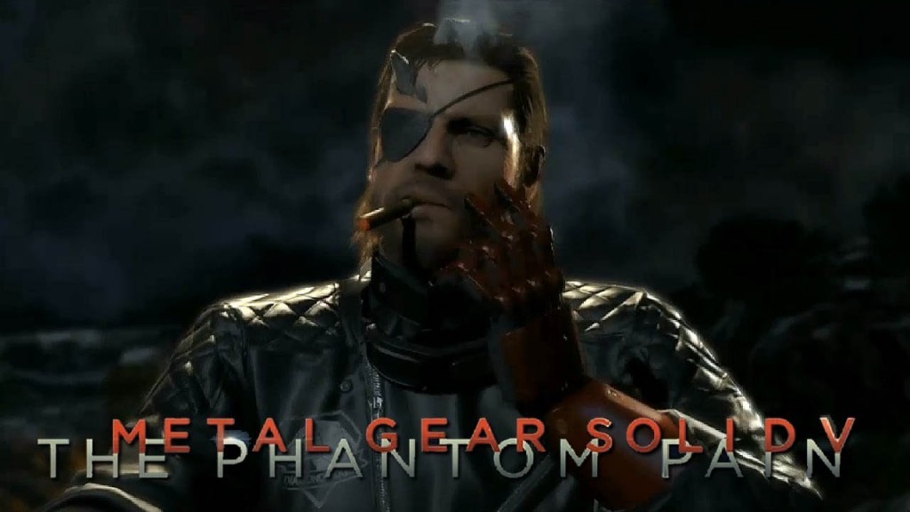 Metal Gear Solid 5: The Phantom Pain
