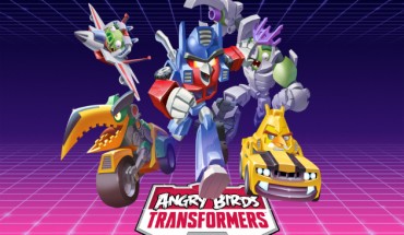 angry bird transformers