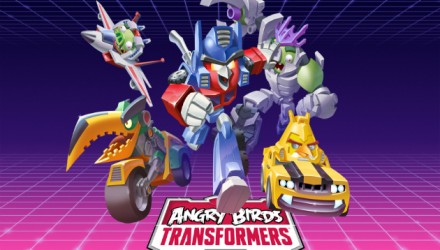 angry bird transformers