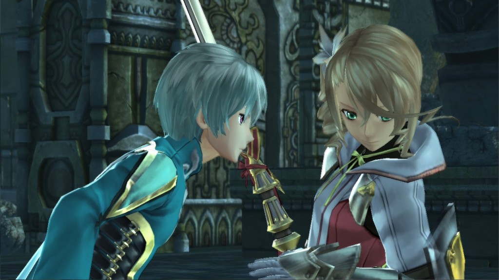 Tales of zestiria