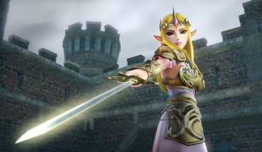 Zelda Hyrule Warriors
