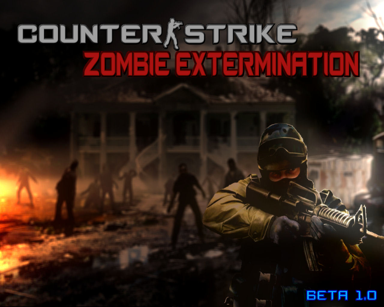 Counter Craft 3 Zombies for apple download
