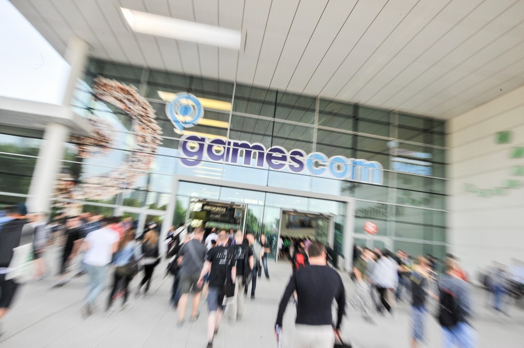 gamescom 2013
