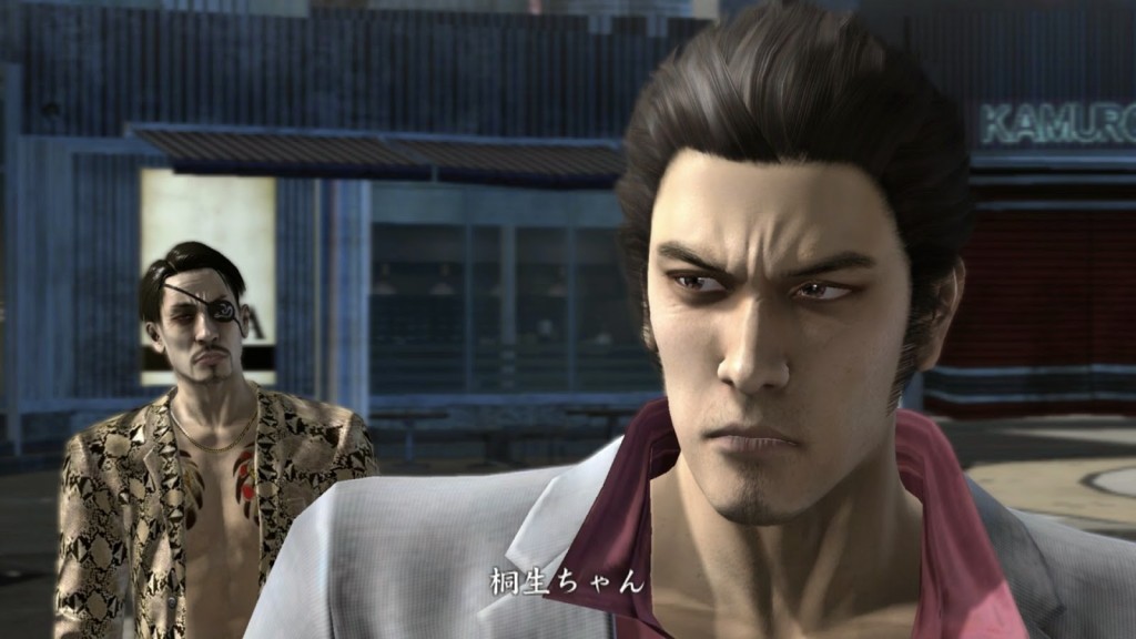 yakuza zero