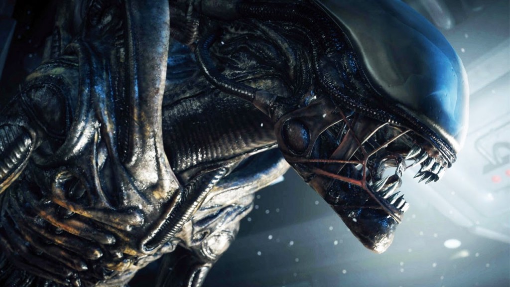 Alien isolation