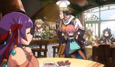 Etrian Odyssey Untold II Le Chevalier de Fafnir
