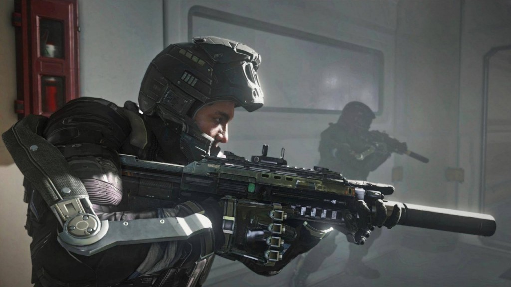 call of duty advanced warfare
