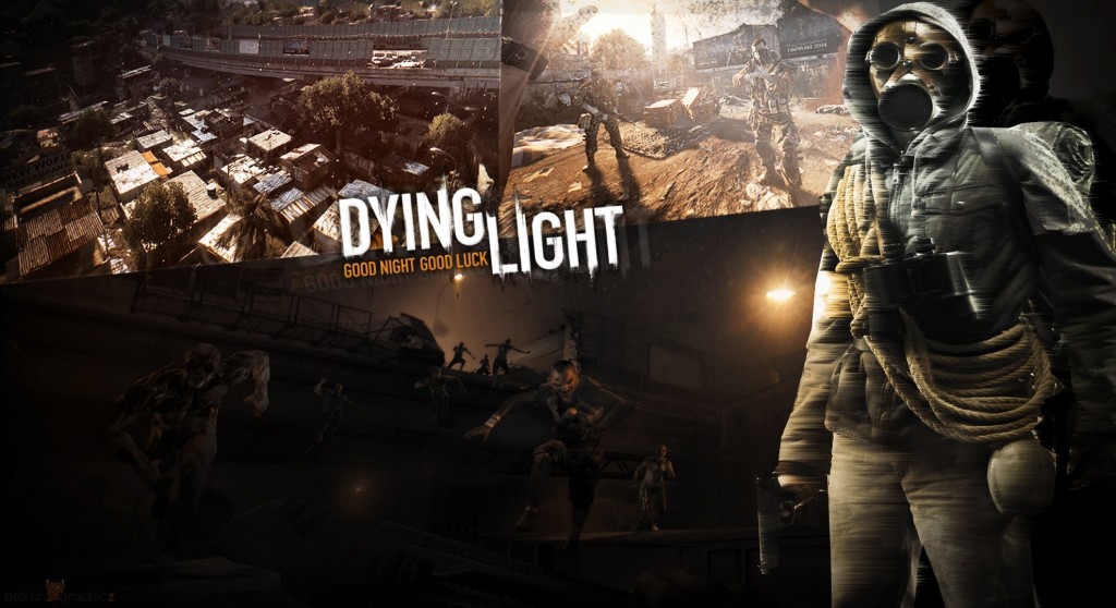Dying light be the zombie