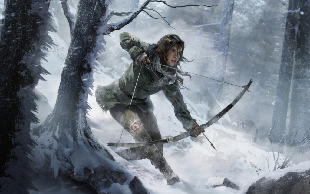 rise of the tombe raider