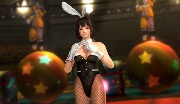 Dead or Alive 5 Last Round