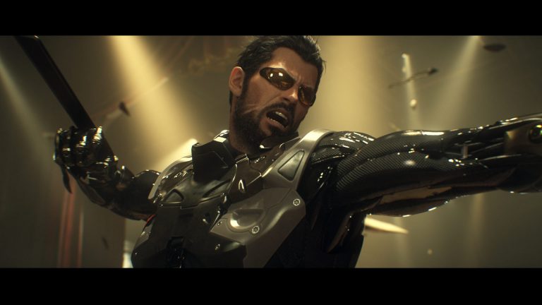Deus Ex : Mankind Divided